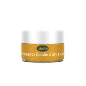 Beeswax balm for lips and dry skin 15ml