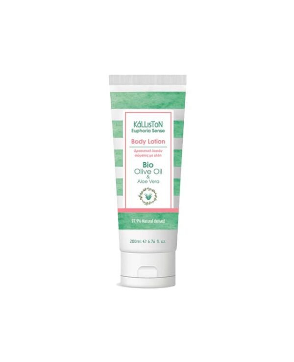 Euphoria Body lotion with aloe vera 200ml