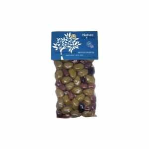 MIXED OLIVES 250GR