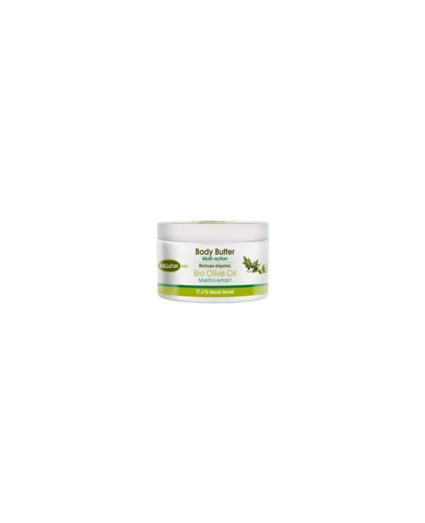 Multi - action body butter with mastiha extract 200ml