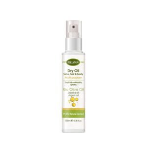 Multi purpose dry oil 3 in 1 for face, body and hair 100ml
