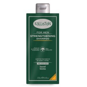 Strengthening shampoo