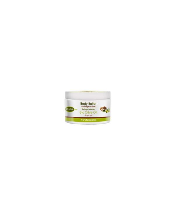 Age care body butter with argan oil 200ml