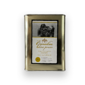 Premium Extra Virgin Olive Oil - 2L Cold Pressed